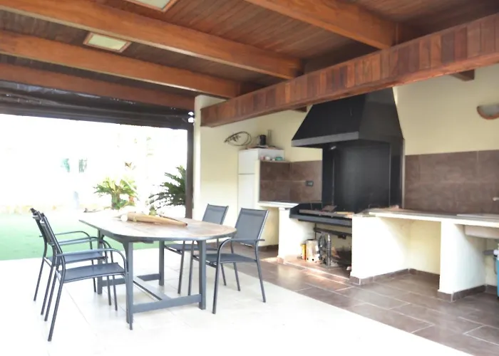 Casa Marquesa. * Riumar