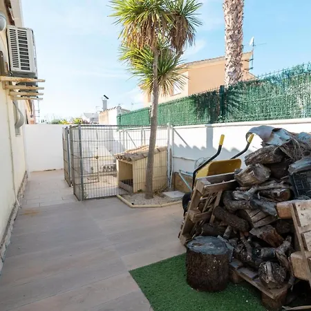 Casa Marquesa. בית נופש