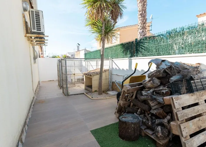 Casa Marquesa. בית נופש